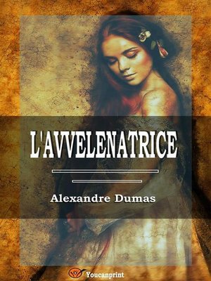 cover image of L'avvelenatrice